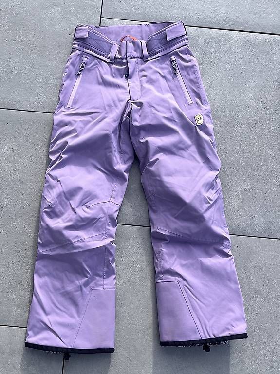 Hosen: Namuk Skihose Mädchen  – Gebraucht aus Langwies von Annabell