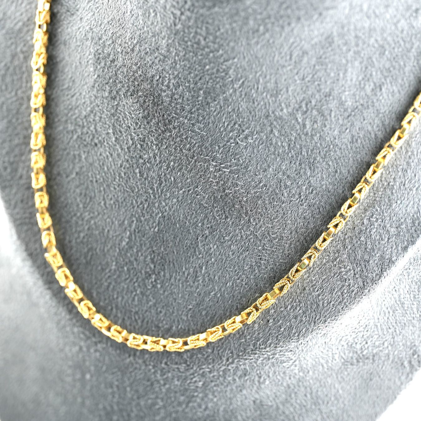 Ketten: Halskette aus 18K Gold – Gebraucht aus Basel von Vip24 1