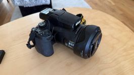 Nikon COOLPIX P1000 | 24–3000 mm Superzoom | Top Zustand