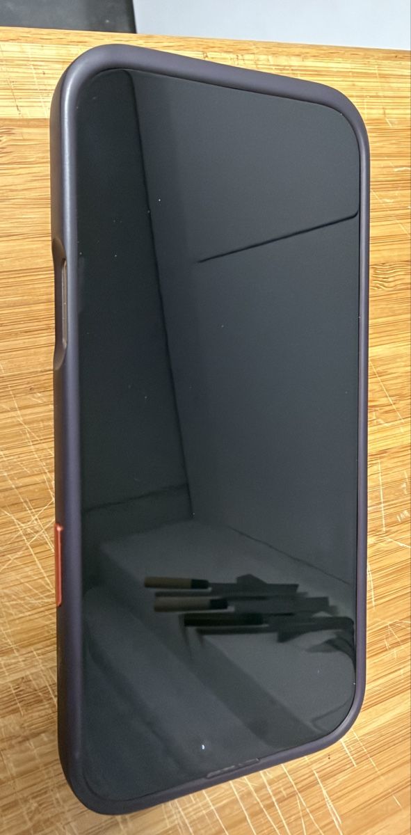Apple Telefoni cellulari / Smartphones: iPhone 16 pro max Titanium 256GB – Usato da Biel/Bienne venduto da Uezguer1