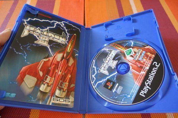 Sony Giochi: Raiden 3 – Usato da Steinach venduto da Gamecet 3