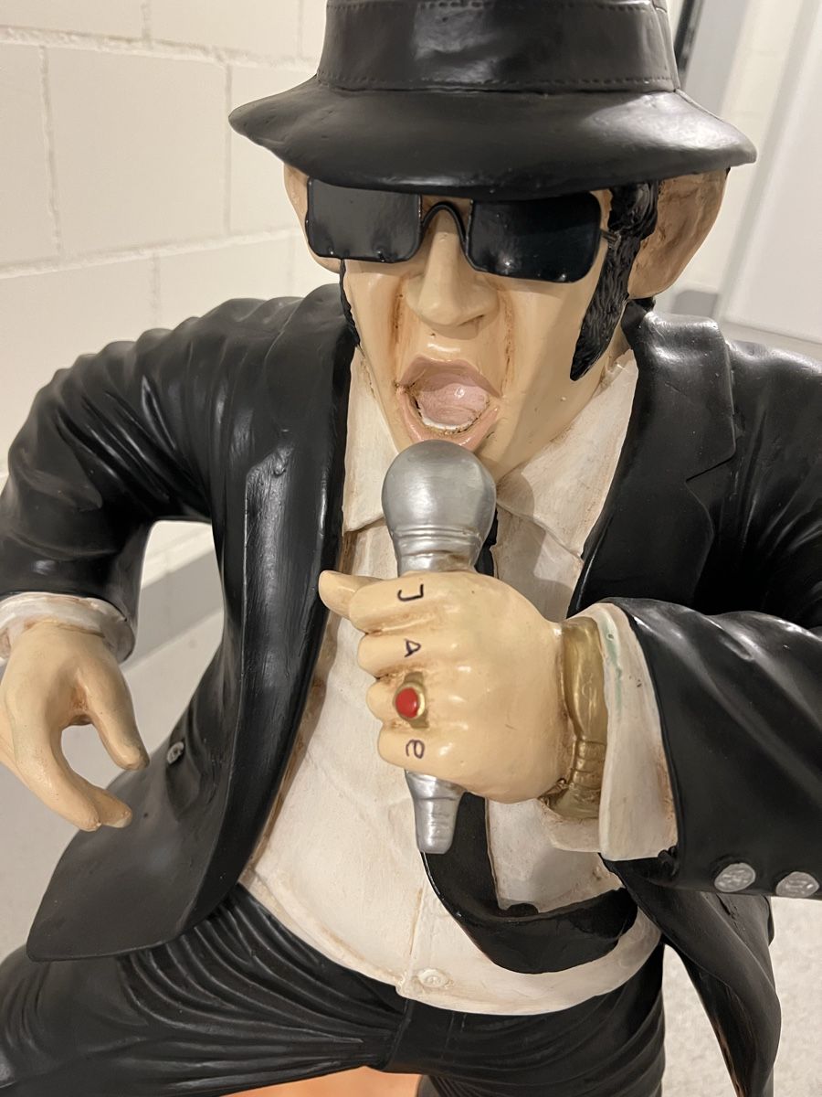Statuette: Blues Brothers – Nuovo (secondo la descrizione) da Ipsach venduto da Be44 2
