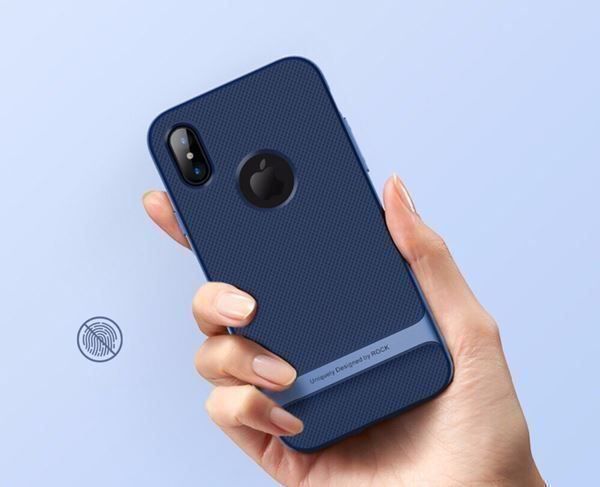 Cover & Protezioni schermo: Apple iPhone Xs / X Rock Royce Case – Nuovo e nell'imballaggio originale da Zürich venduto da Store-247 2