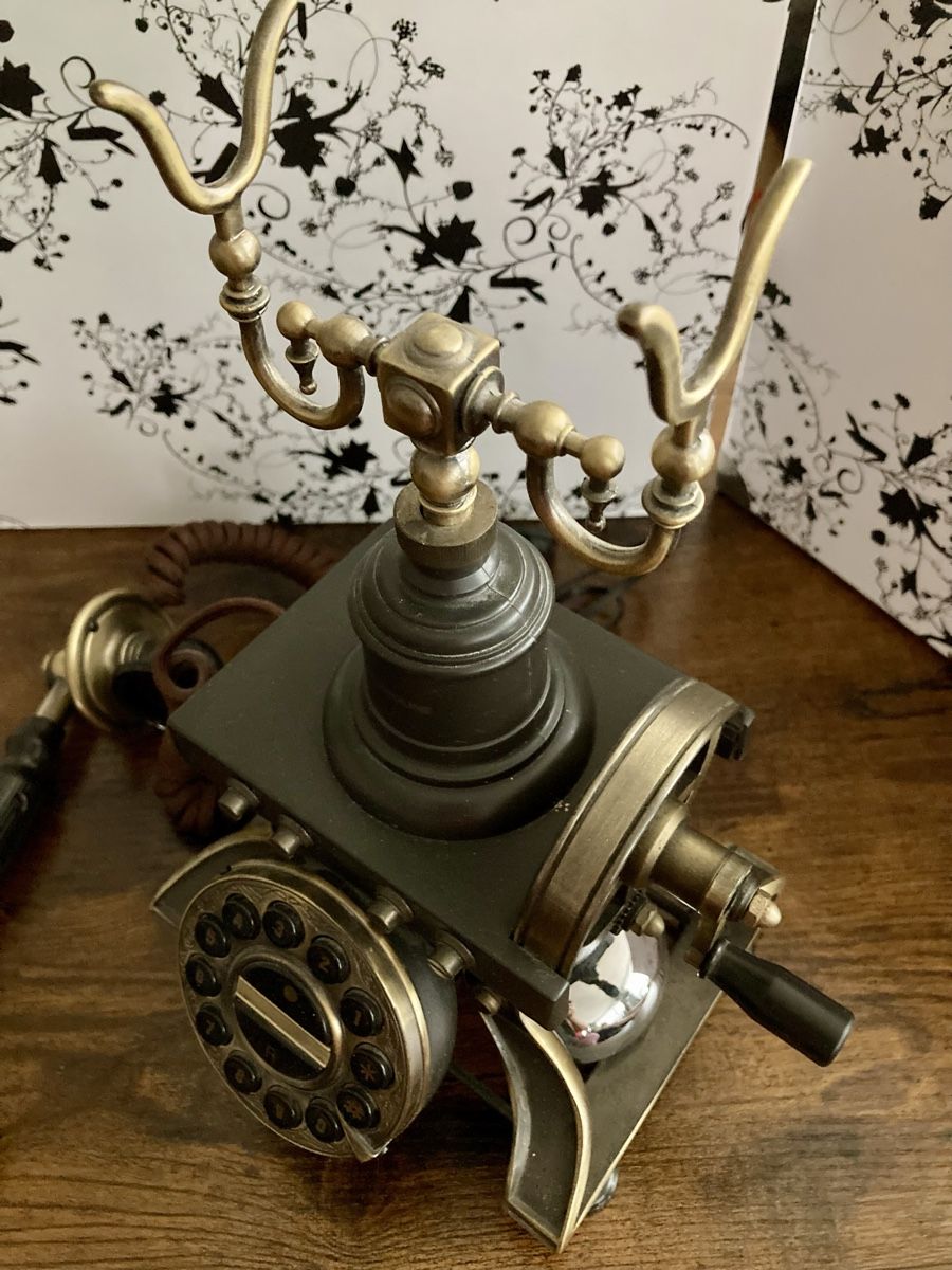 Doro Telefoni: Antik / Retro Telefon Doro Audioline Millenium – Nuovo (secondo la descrizione) da Rudolfstetten venduto da Stellina1975 6