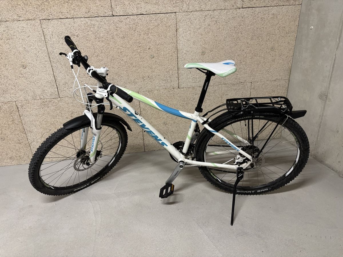Stevens Biciclette: Stevens Luna Mountainbike – Usato da Brüttisellen venduto da shi_tt8z