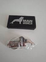 Schlüsselanhänger MAN Truckers World Neu