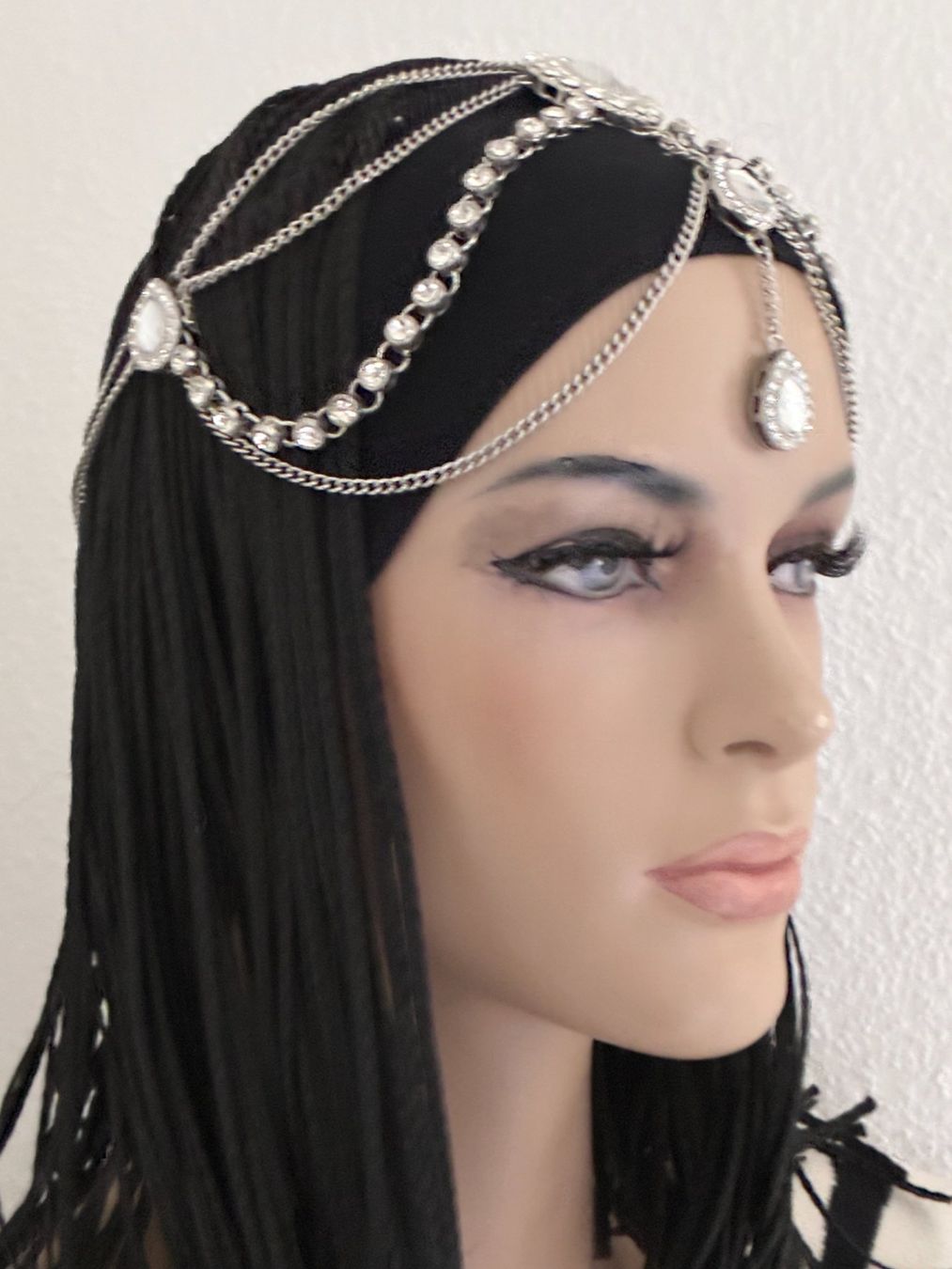 Accessori per capelli: Schöner Kopf / Haarschmuck – Usato da Kloten venduto da Nephty 6