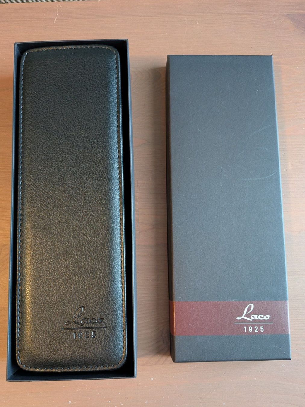 Uhren: Laco Augsburg Limited Edition Oliv 39 – Gebraucht aus Winterthur von Astrus 3