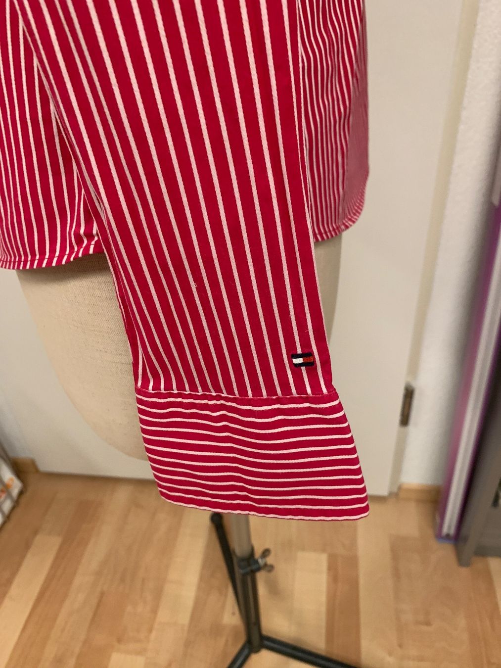 Tommy Hilfiger Camicette: Tommy Hilfiger Bluse gr S – Nuovo (secondo la descrizione) da Oberweningen venduto da Jogi2 2
