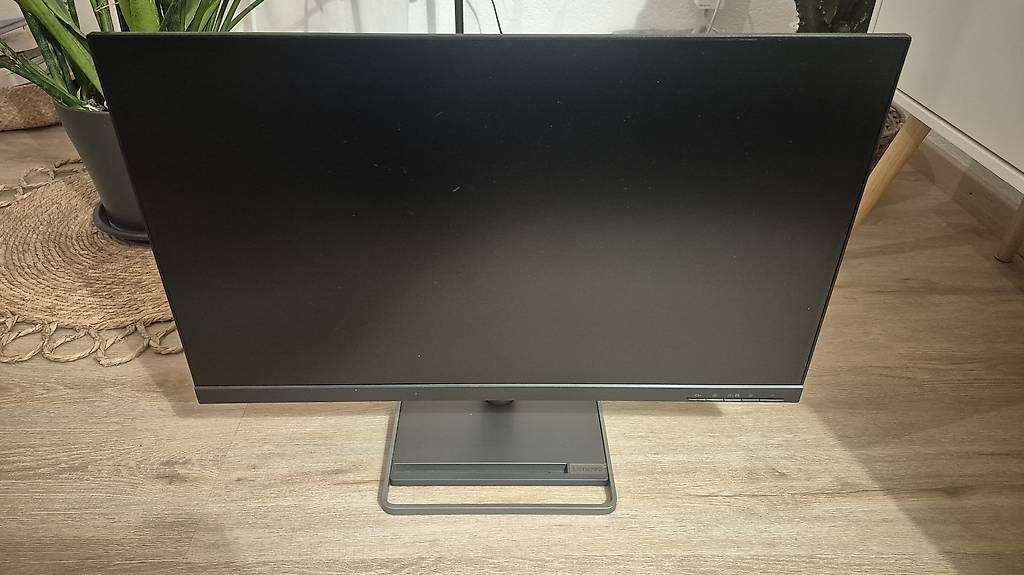 Lenovo Monitore: Ecran Lenovo L27 i30 – Gebraucht aus Tavannes von set_kf2c