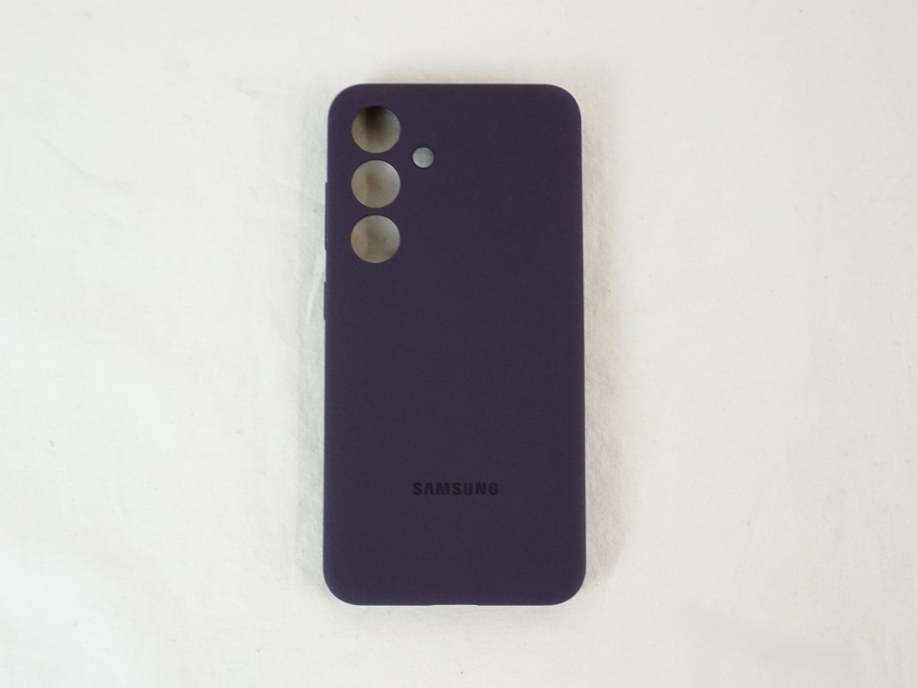 Samsung Covers & Schutzfolien: Silicone Case Galaxy S24 – Neu (gemäss Beschreibung) aus Pratteln von Restwert_Pratteln 1