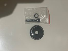 Zipp Vorbau Deckel mit Schraube Mtb