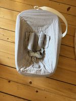 Stokke Tripp Trapp Newborn Set gris bon etat