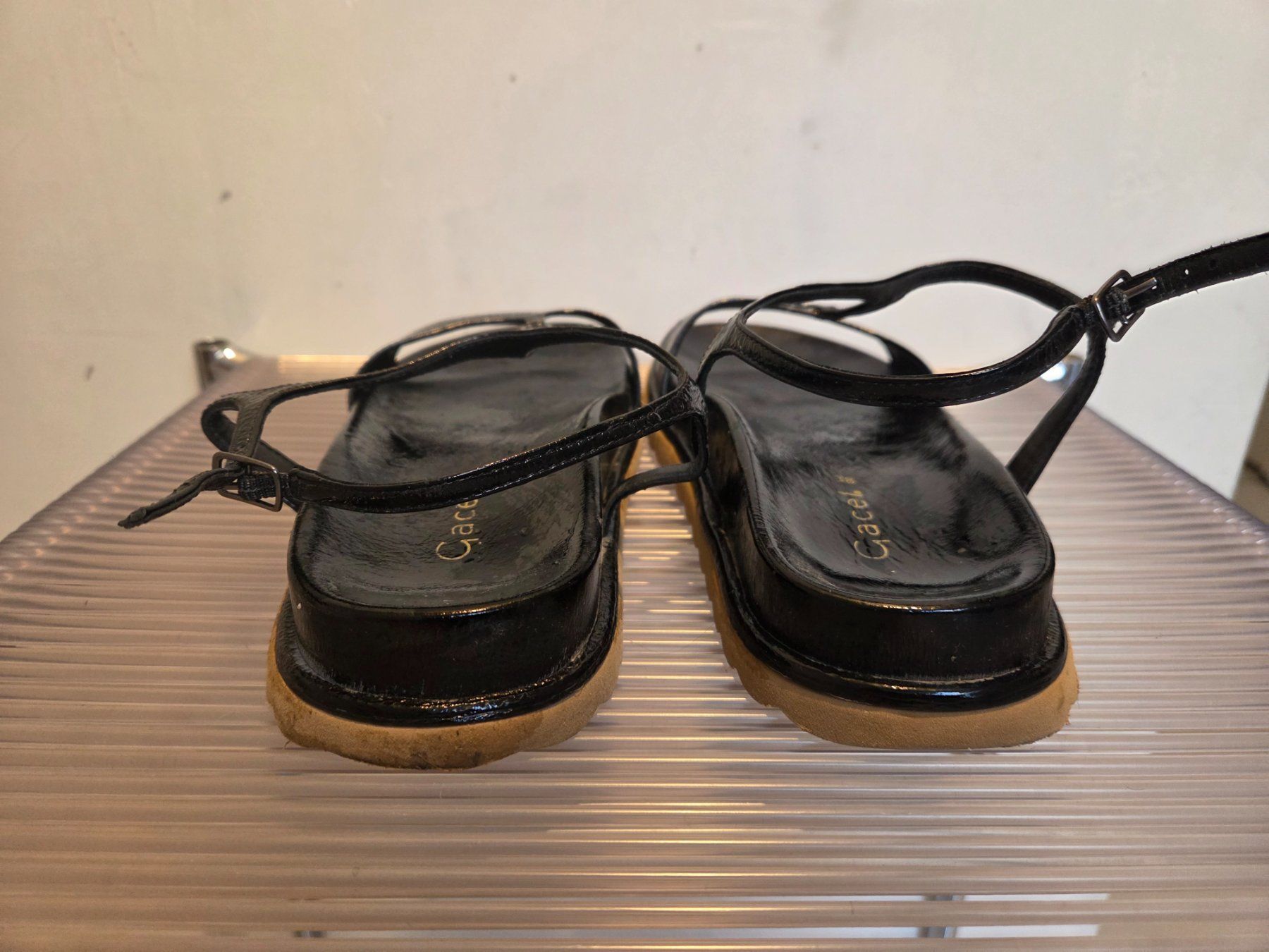 Scarpe da donna: Gacel sandales taille 39 – Usato da Fribourg venduto da pelusa78 2