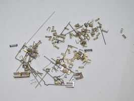 Sommerfeldt Fahrleitungs-Kleinteile SBB (MMT293)