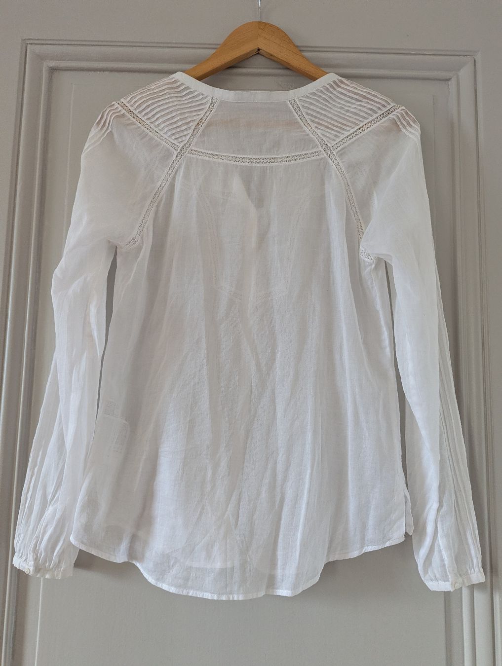 Massimo Dutti Camicette: chemisier Massimo Dutti 38  – Usato da Montreux venduto da dem_gyt9 4