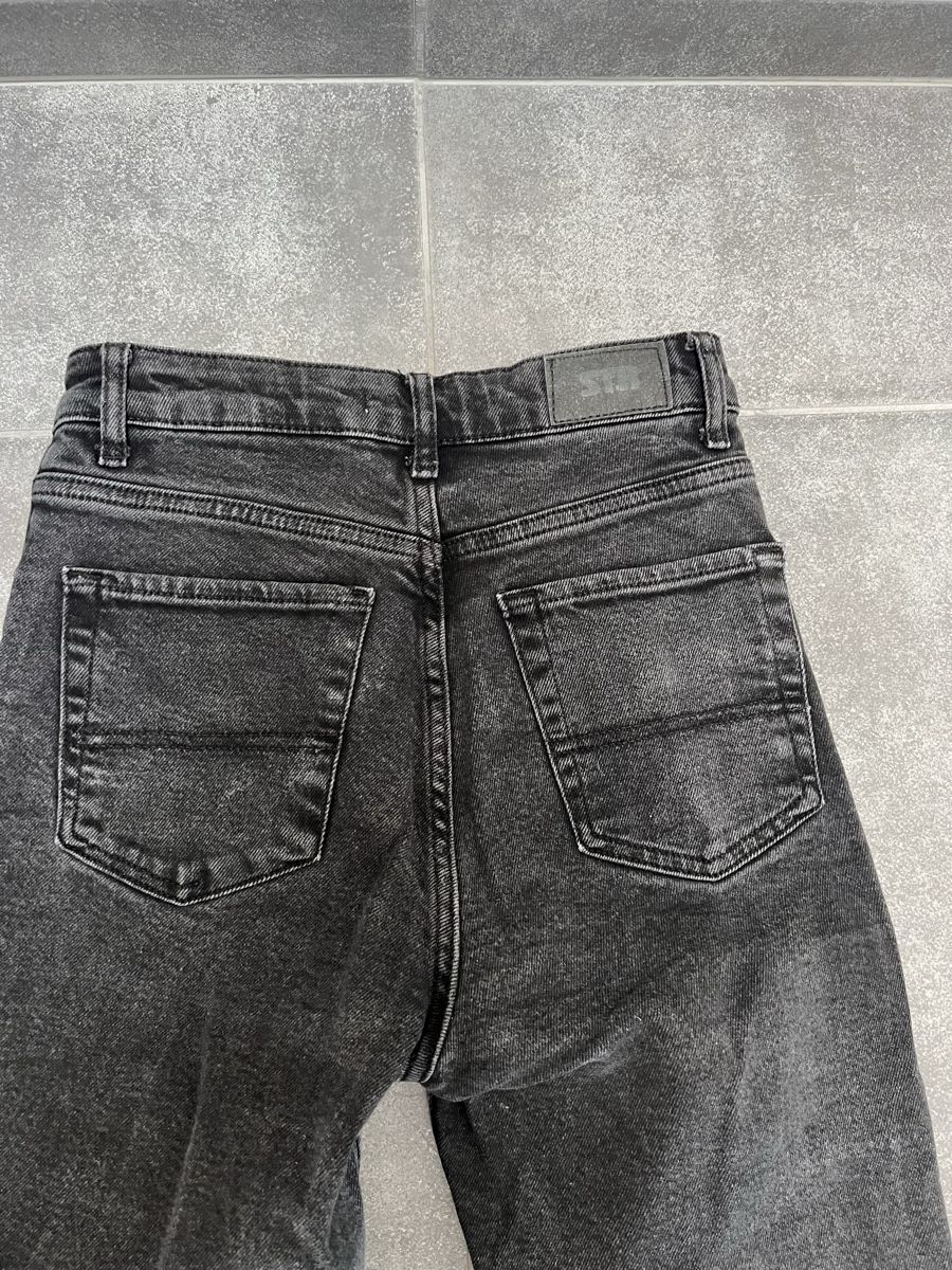 Stradivarius Jeans: Graue Stradivarius Jeans Grösse 36 – Usato da Wettswil venduto da alstel24 4