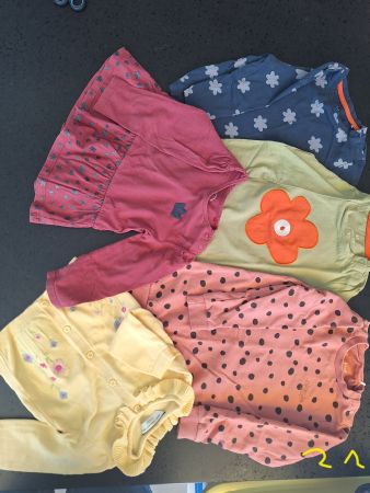 Kleiderpaket Gr. 86/92