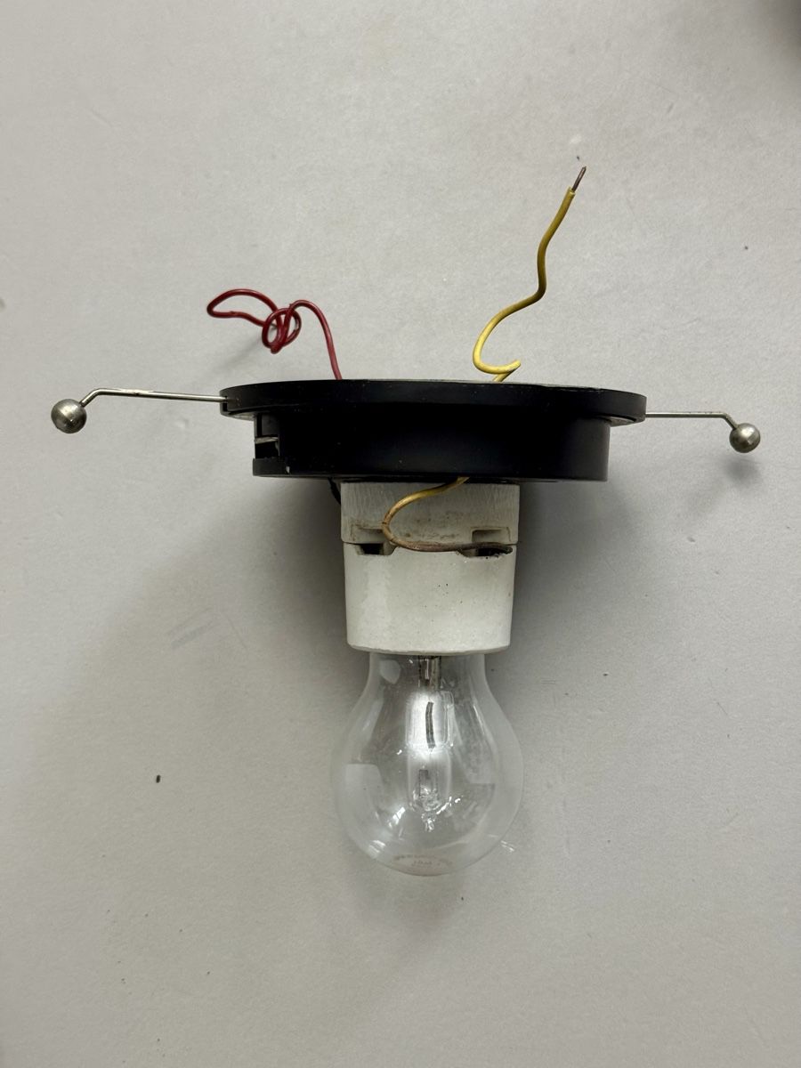 Lampadari & plafoniere: Antike Opalglaslampe – Usato da Fürigen venduto da Hampi07 3