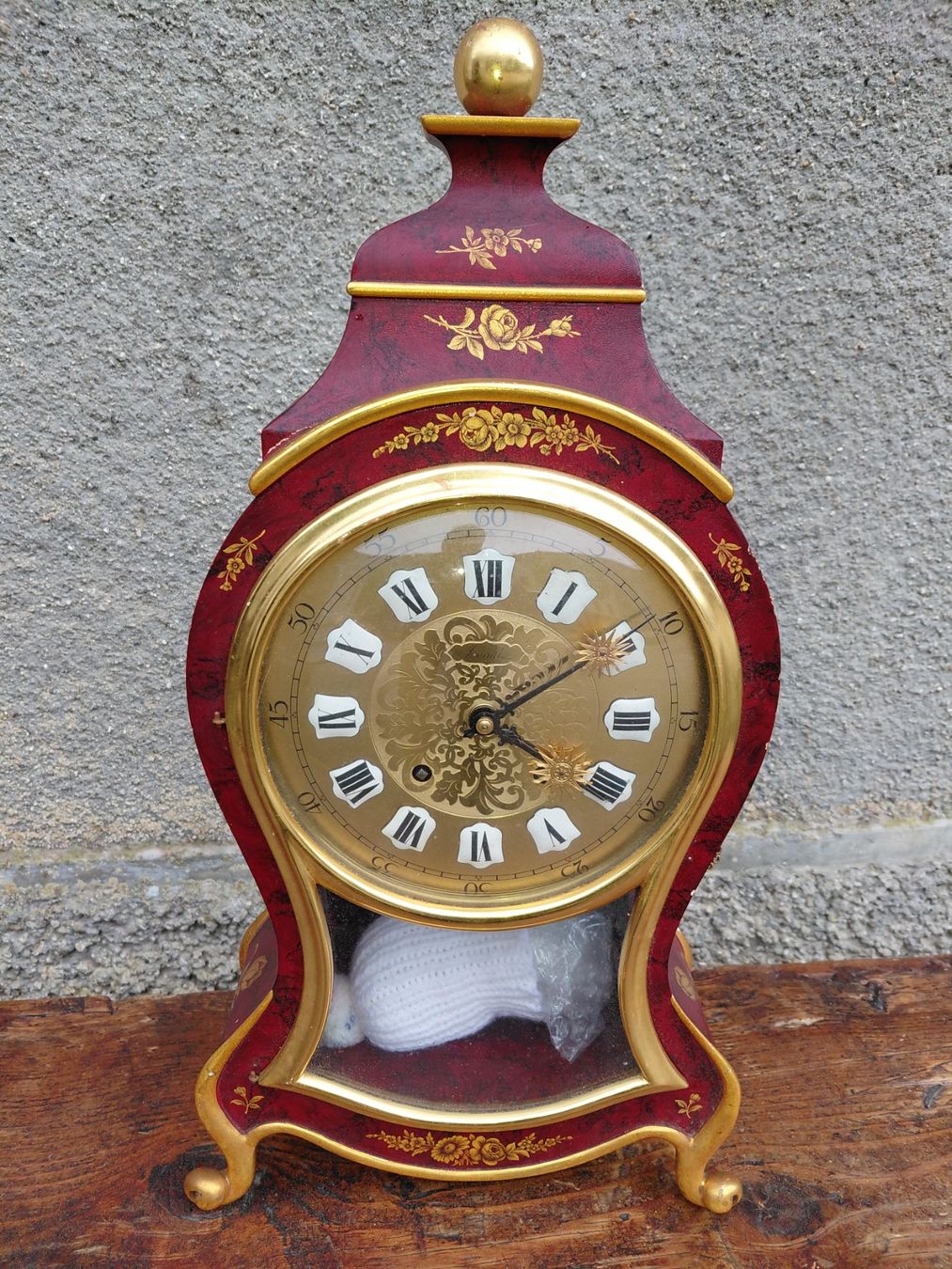 Zenith Orologi da terra & Orologi da parete: Pendule neuchâteloise – Usato da Noiraigue venduto da pel_ny7d