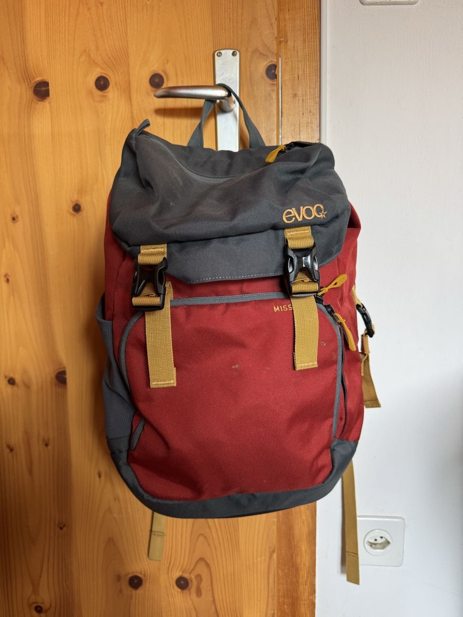 Evoc Rucksäcke: Evoc Rucksack ca. 20l – Neu (gemäss Beschreibung) aus Zürich von buc_mdl7