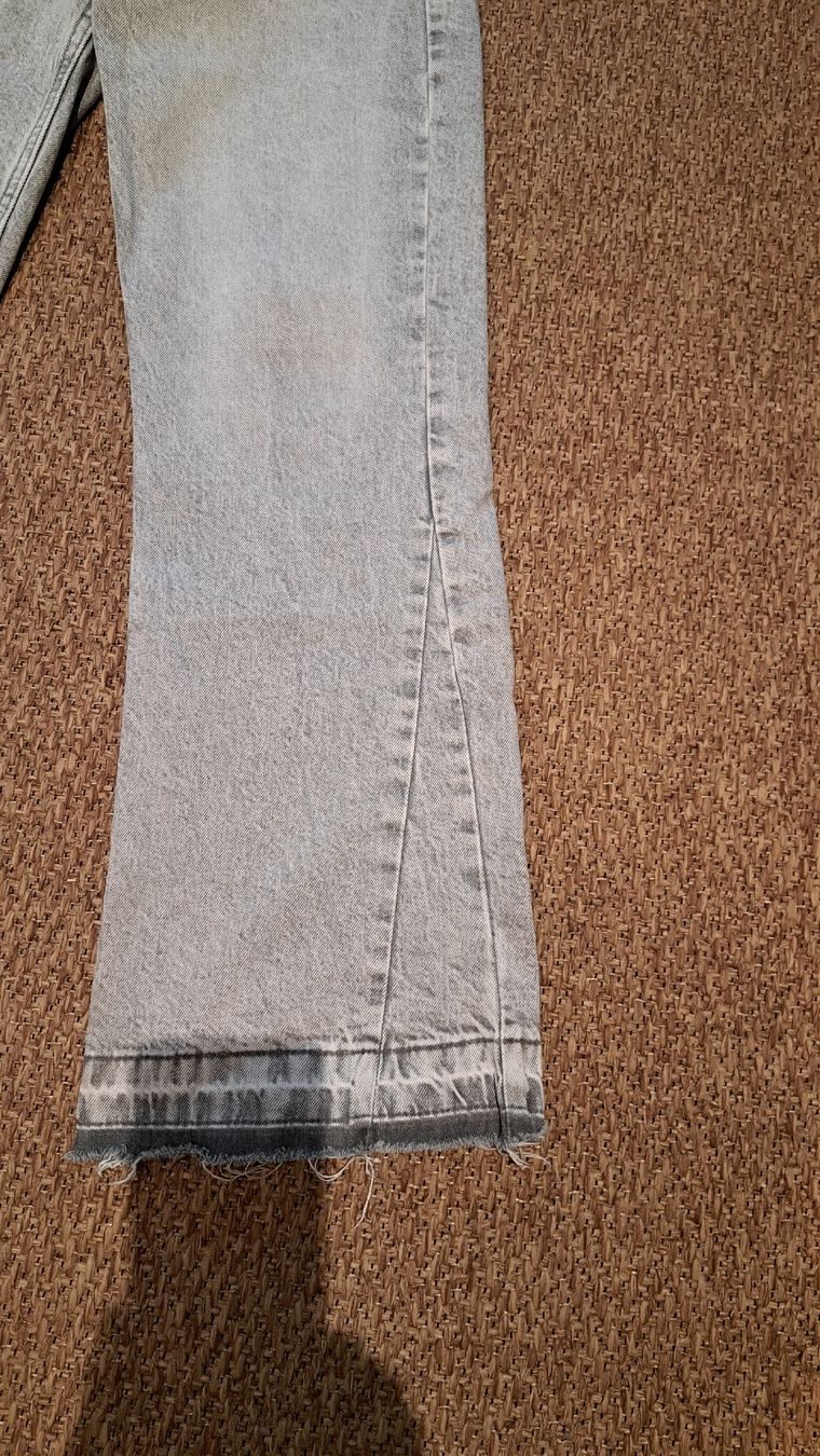 Bershka Jeans: Jeanshose Gr. 38 – Usato da Brunnen venduto da joe_nl6c 1