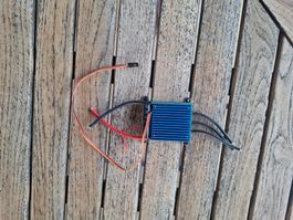 Régulateur de vitesse RC 100A 6-12S LiPo EXPERT 100 HV