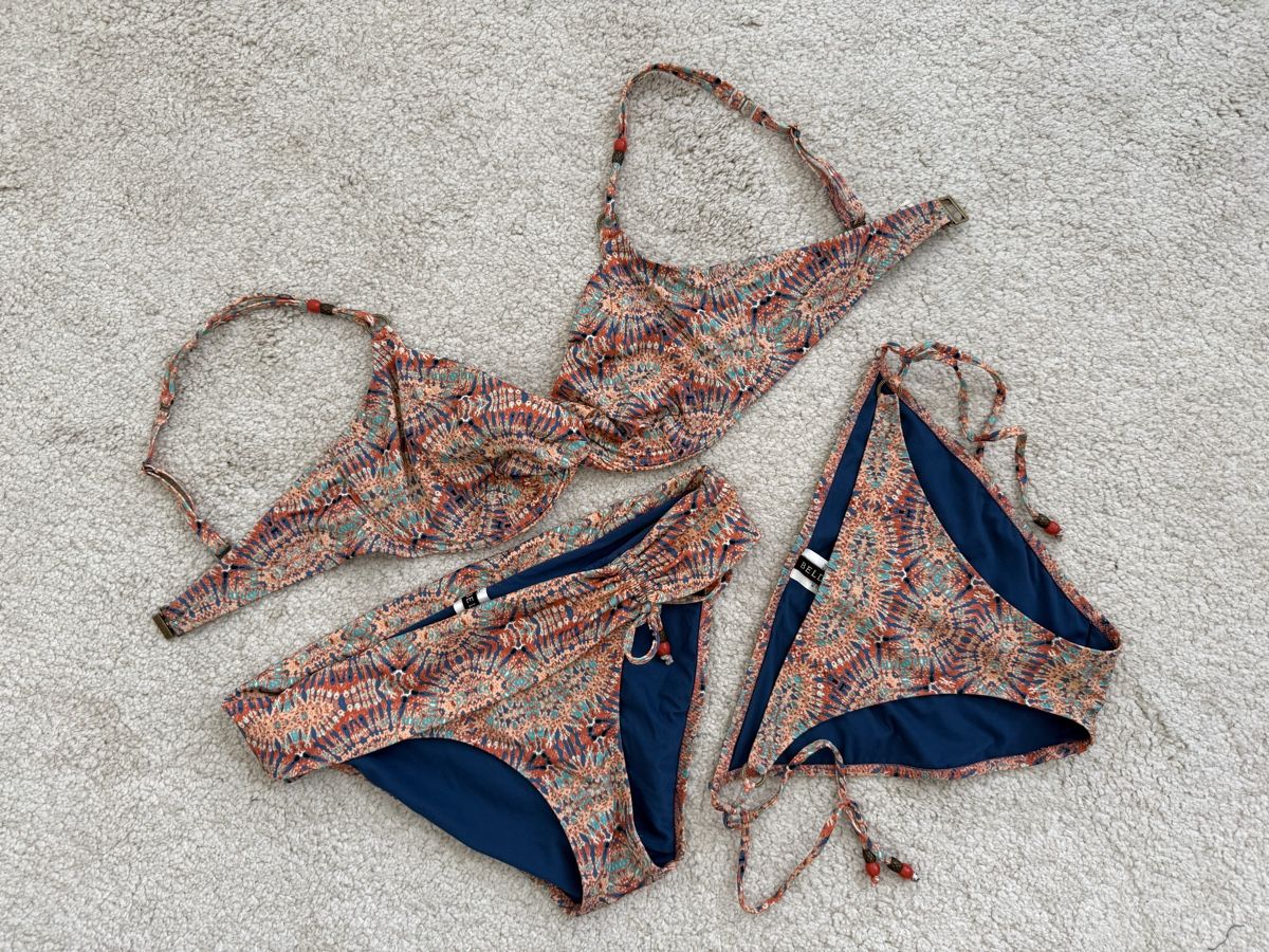 Beldona Costumi da bagno & Bikini: Beldona Bikini Gr. 38 D / 38 – Usato da Mönchaltorf venduto da lunitsch 2
