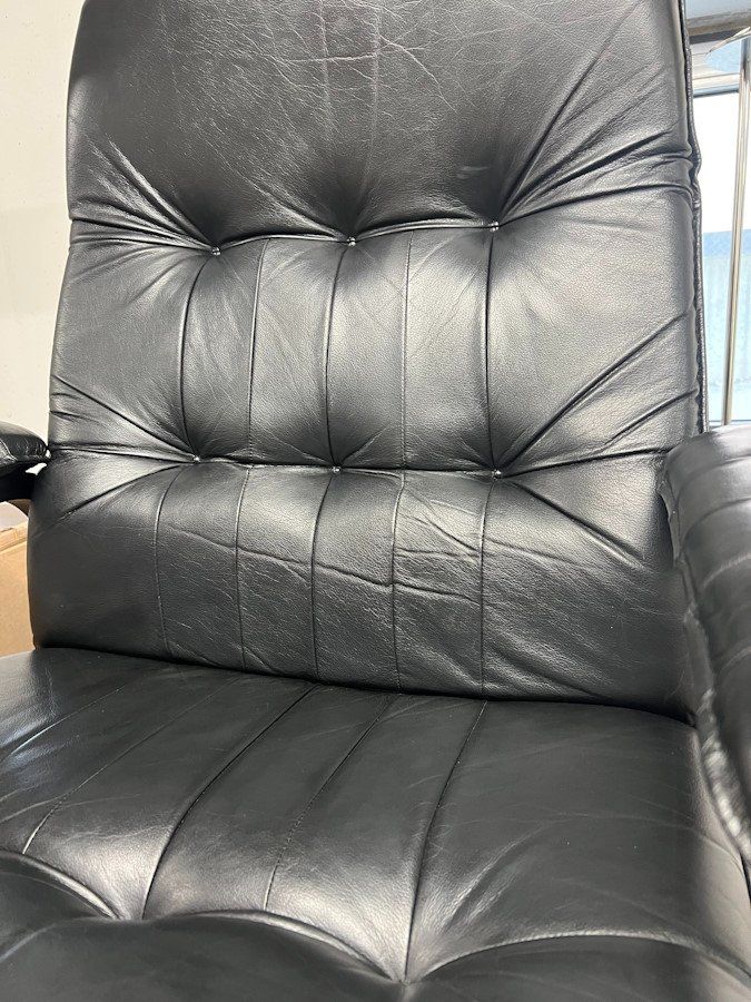 Poltrone: Danisch Relax Sessel – Usato da Pregassona venduto da ModernistaCH 2