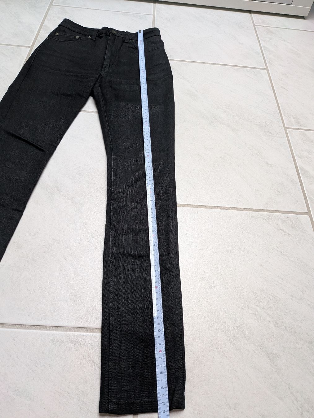 Saint Laurent Jeans: Saint Laurent Paris Jeans – Usato da Küssnacht am Rigi venduto da schweizerrose 7