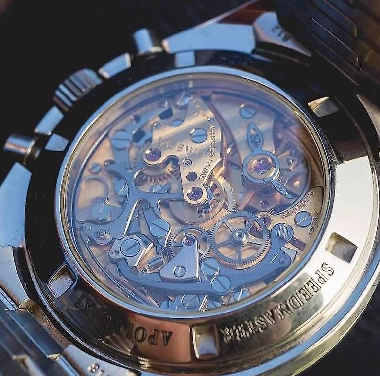 Orologi: Omega Speedmaster Moonwatch Apollo XI Ref. 3592.50 – Usato da Vuadens venduto da Fertig-Los 3
