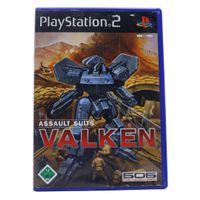 Assault Suits Valken - PS2