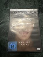 Salt - Deluxe Extended Edition DVD mit Angelina Jolie