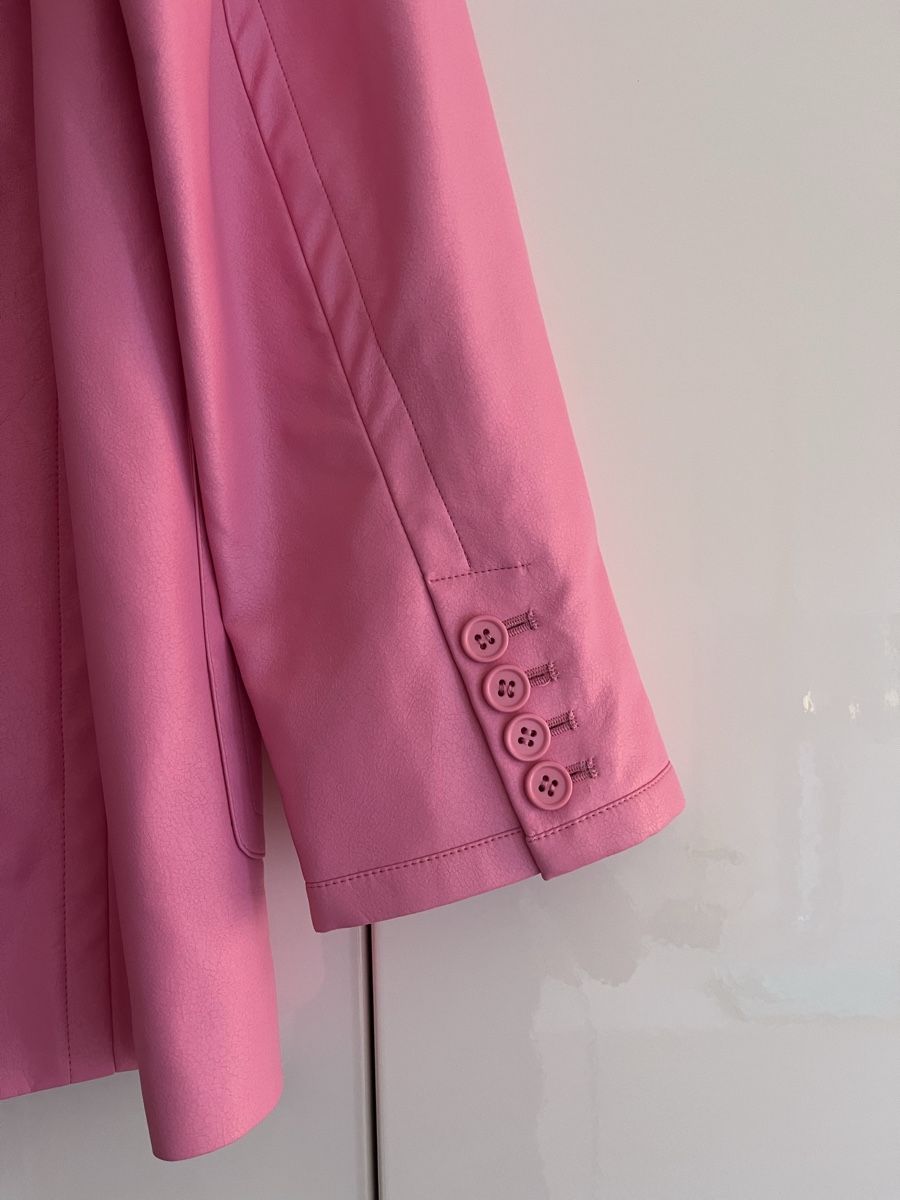 Stand Studio Vestes: Blazer rosa STAND STUDIO taglia 36  – Neuf (Voir description) à Zürich par carlot_2023 4