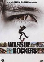 Larry Clark's WASSUP ROCKERS VOstFR DVD Teenage Drama Skate