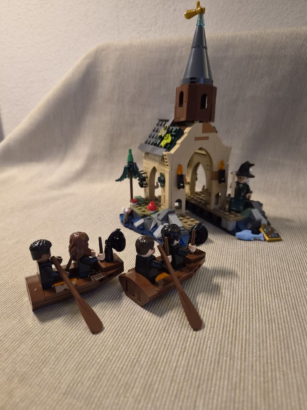 Lego Kit di costruzioni: Lego 76426 Harry Potter – Usato da Embrach venduto da osi3