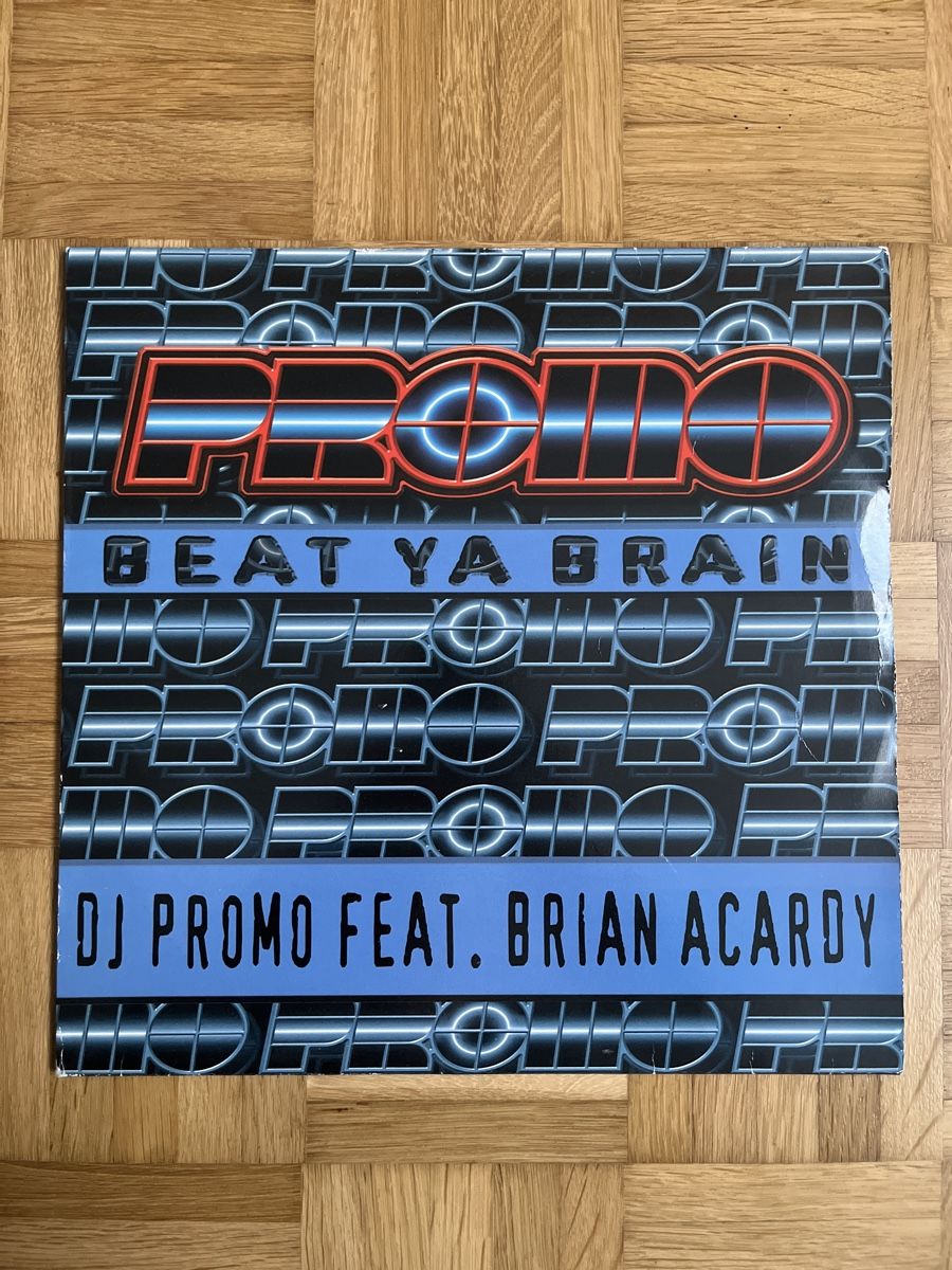 Dischi in vinile: DJ Promo Hardcore / Gabber Vinyl – Usato da Wangen b. Olten venduto da break72