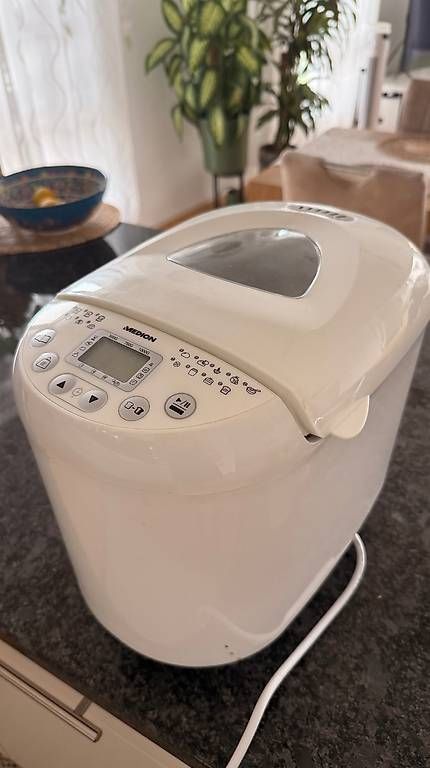Appareils de cuisine: MEDION Brotbackautomat MD 11011 – D'occasion à Hochdorf par Lilporto