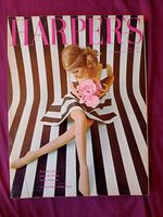 Harper's Bazaar Suisse Éditions 1967-1969