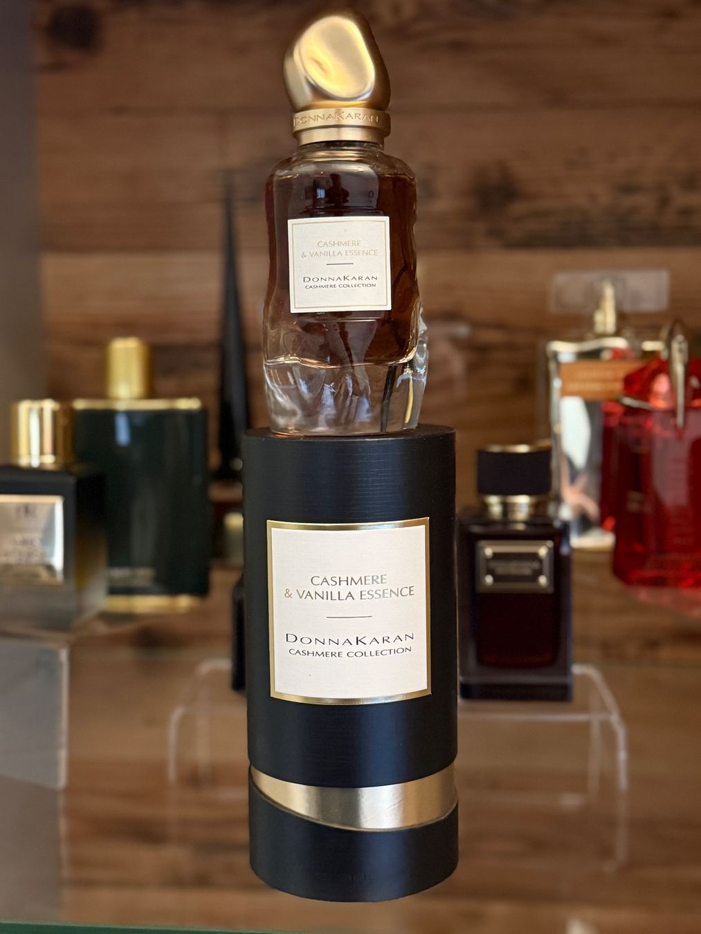 Profumi & Eau de Toilette: Donna Karan Cashmere & Vanilla Essence 100 ml – Usato da Ittigen venduto da iGeorgia 2