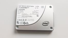 Intel SSD DC S3610 Series 1.2TB