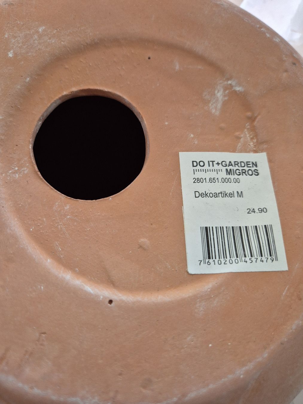 Tutte le decorazioni: Terracotta Kugel  – Nuovo (secondo la descrizione) da Mosen venduto da sk263 3