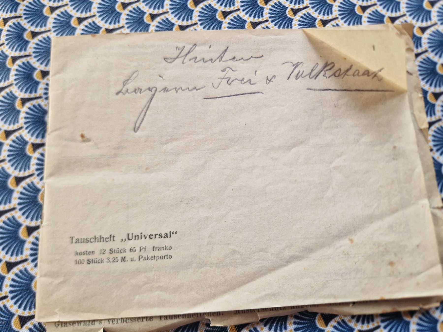 Tous les timbres: Briefmarken – D'occasion à Wetzikon ZH par Hella73 2
