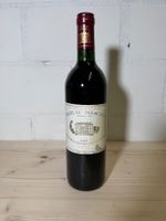 Château Margaux 1989 – 1 Fl. - 1er Grand Cru Classe