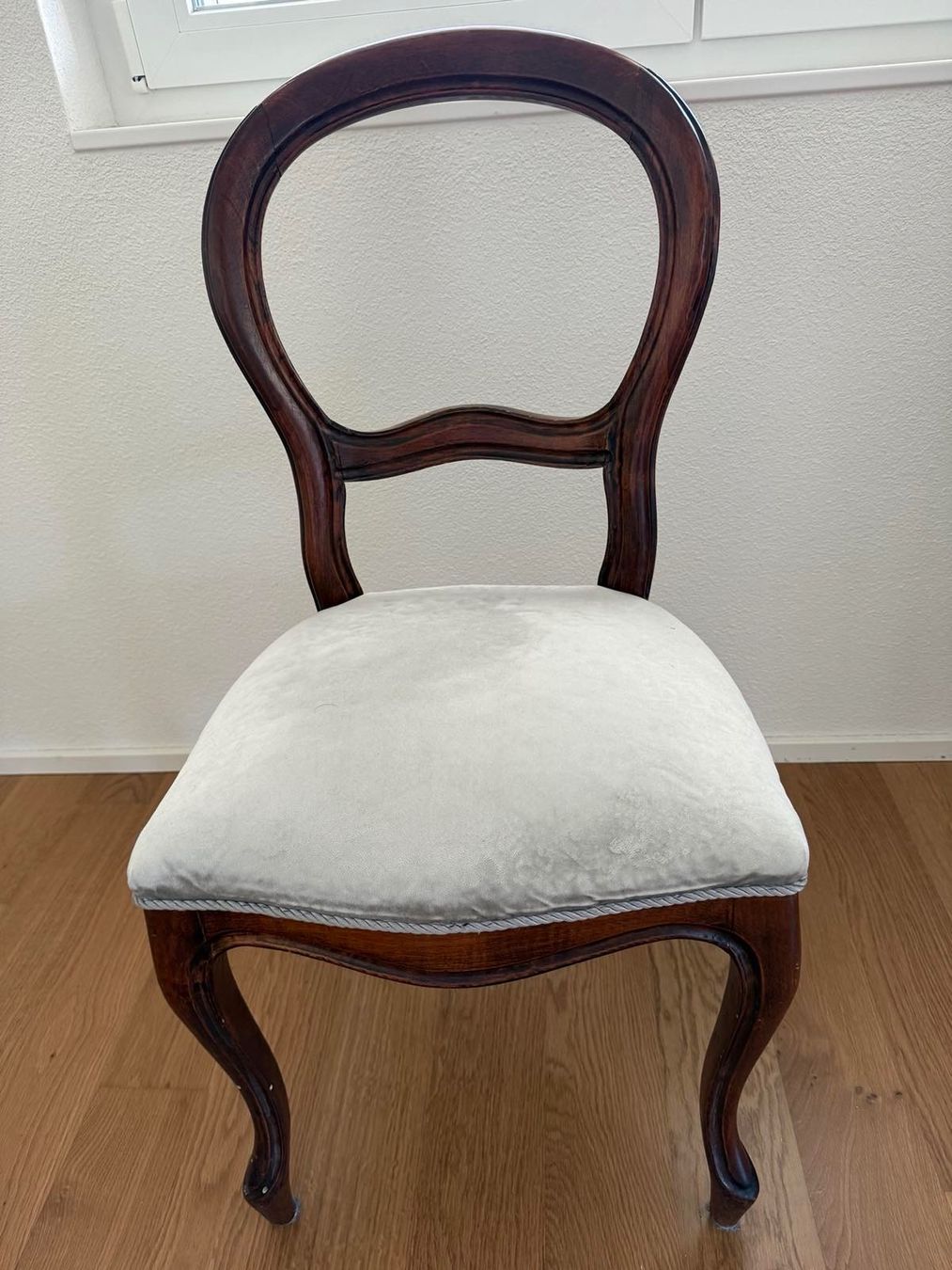 Sedie: Vintage Stuhl – Usato da Stallikon venduto da zso_26n7