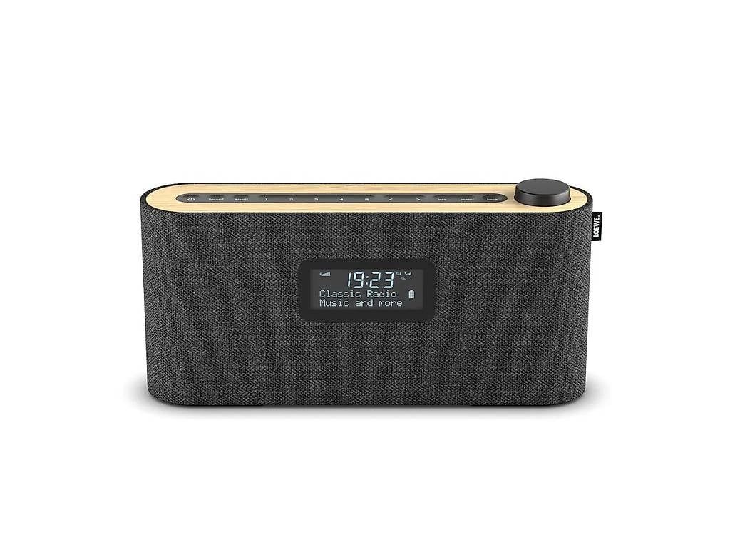 Radio: radio.frequency Loewe – Usato da Aarau venduto da Bollaar