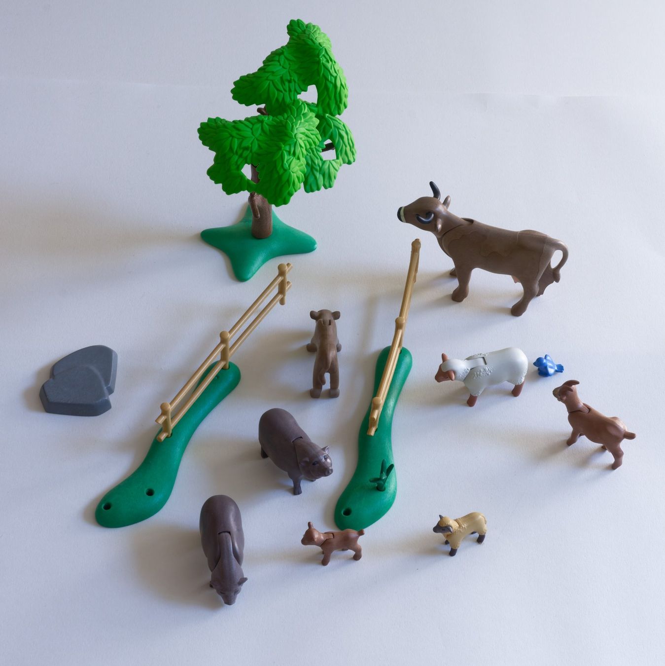 Playmobil Giocattoli: Playmobil 71307  |  Bauernhoftiere – Usato da Scherz venduto da Neogeo5000 2