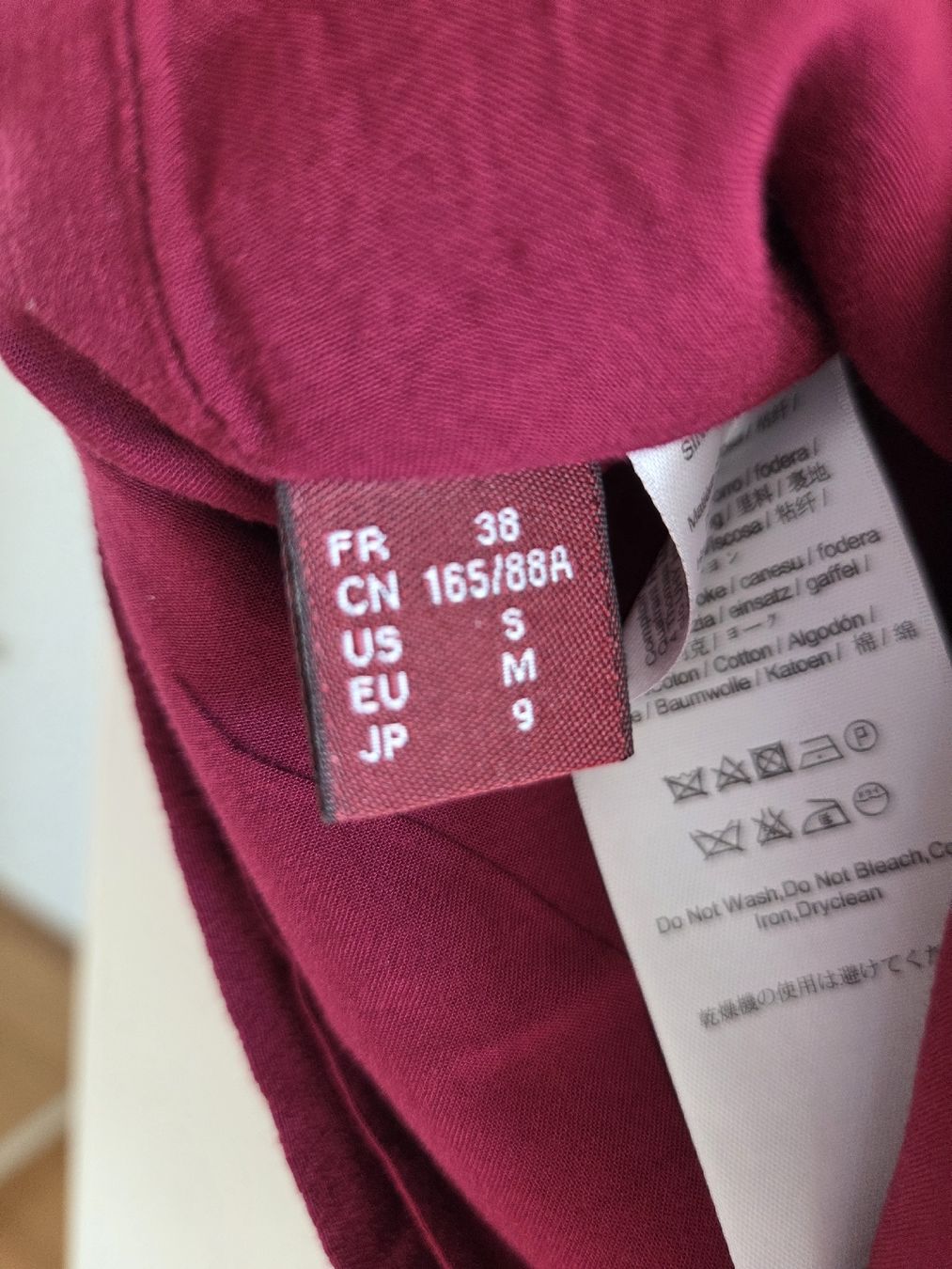 Comptoir des Cotonniers Vestiti: Kleid Comptoir des Cotonniers taille 36 – Usato da Villars-sur-Glâne venduto da richardette 6