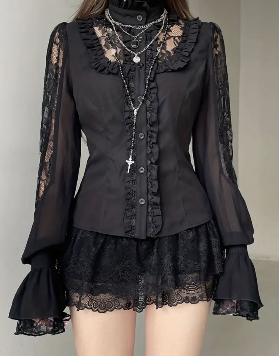 Top Donna Con Paillettes E Glitter – Maniche 3/4, Perfetto Per Feste Di Natale E Capodanno
