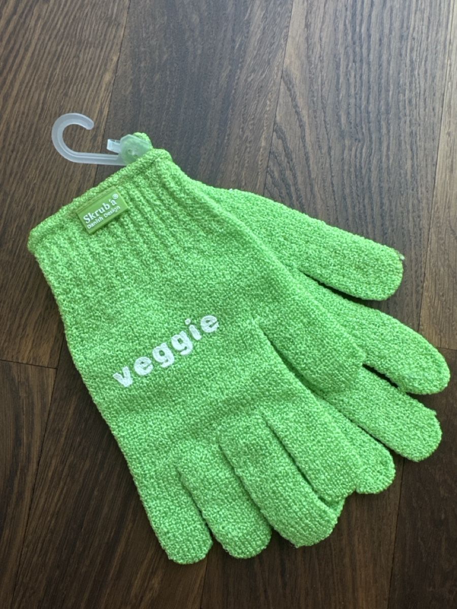 Elettrodomestici da cucina: Skrub a veggie Handschuh – Nuovo e nell'imballaggio originale da HORGEN venduto da vladibarca10